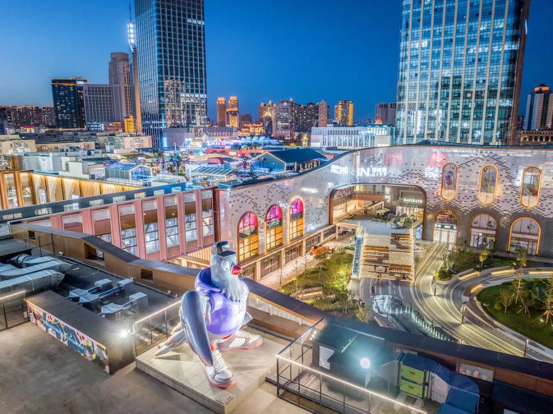 市中心的城市更新项目,如何萃取文旅基因