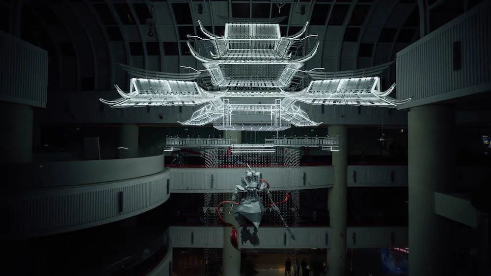 市中心的城市更新项目,如何萃取文旅基因