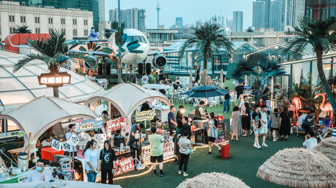 市中心的城市更新项目,如何萃取文旅基因