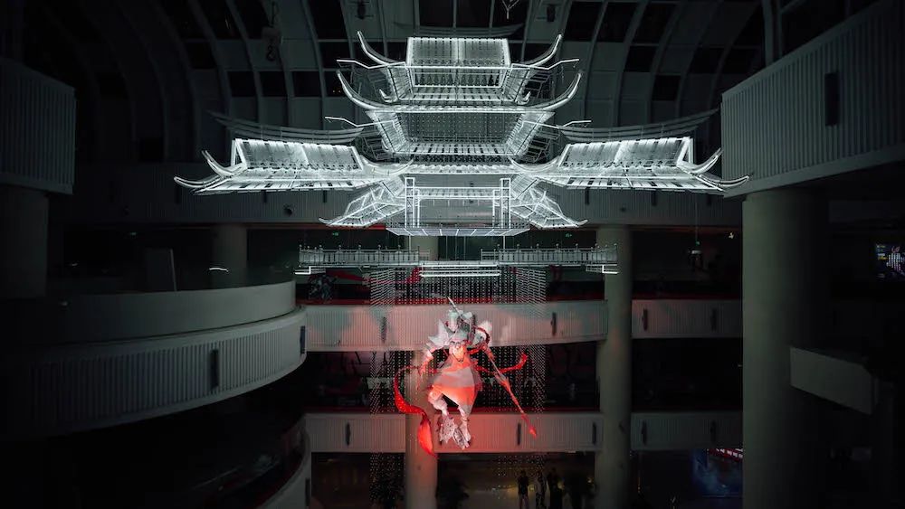 市中心的城市更新项目,如何萃取文旅基因