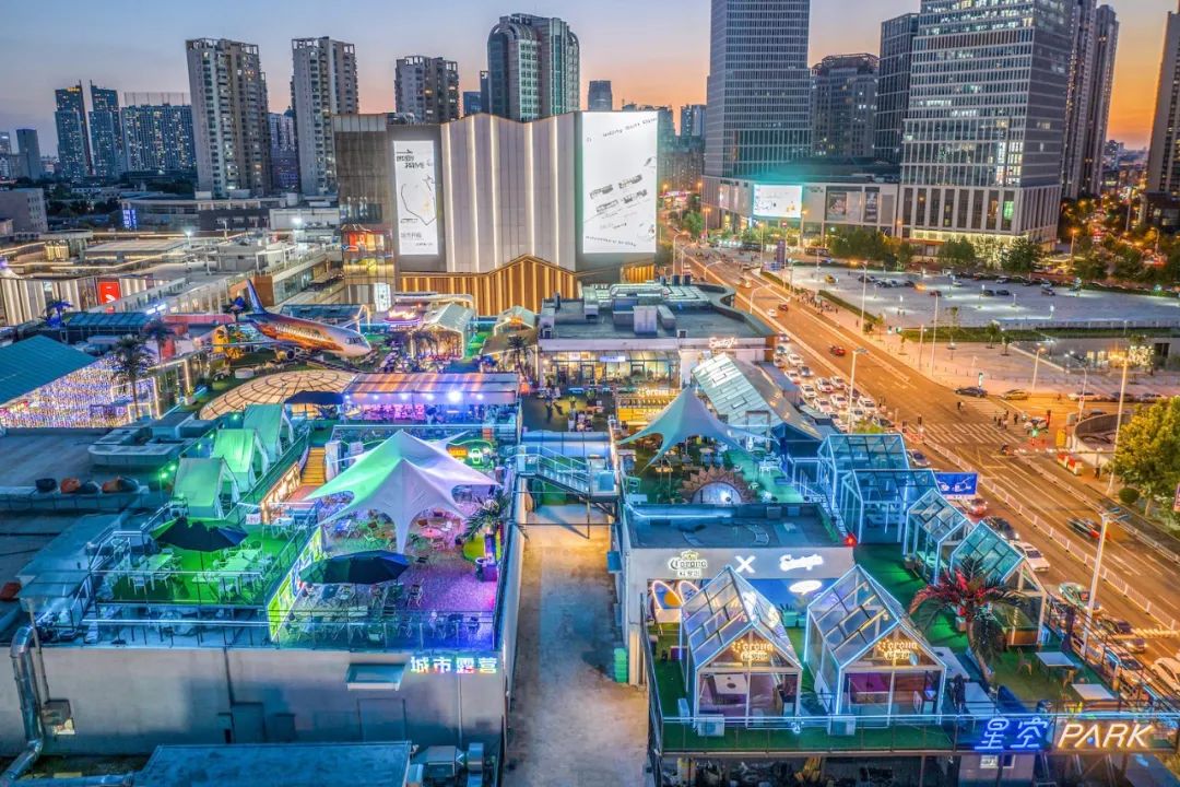 市中心的城市更新项目,如何萃取文旅基因