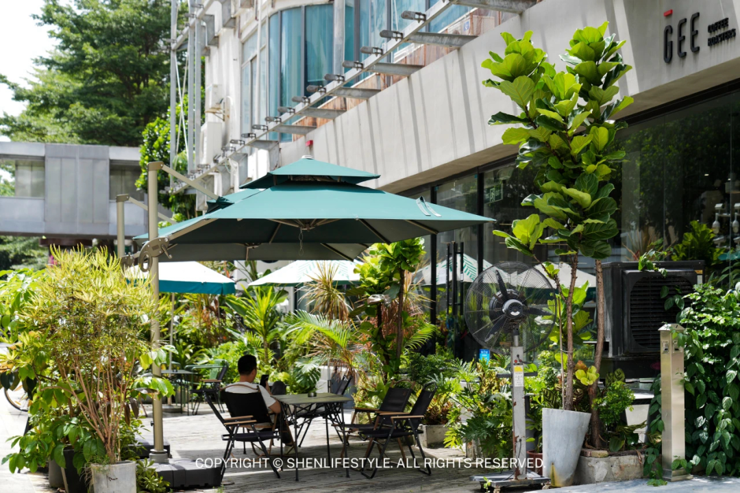 “长”出来的场,回归商业公共力!