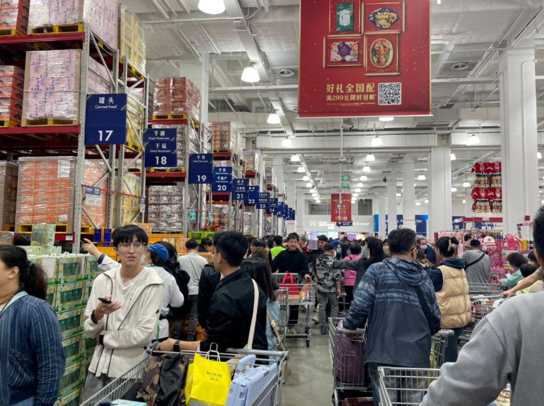 上海七宝万科广场易主,K11香港两商场春节旅客销售额增逾40%