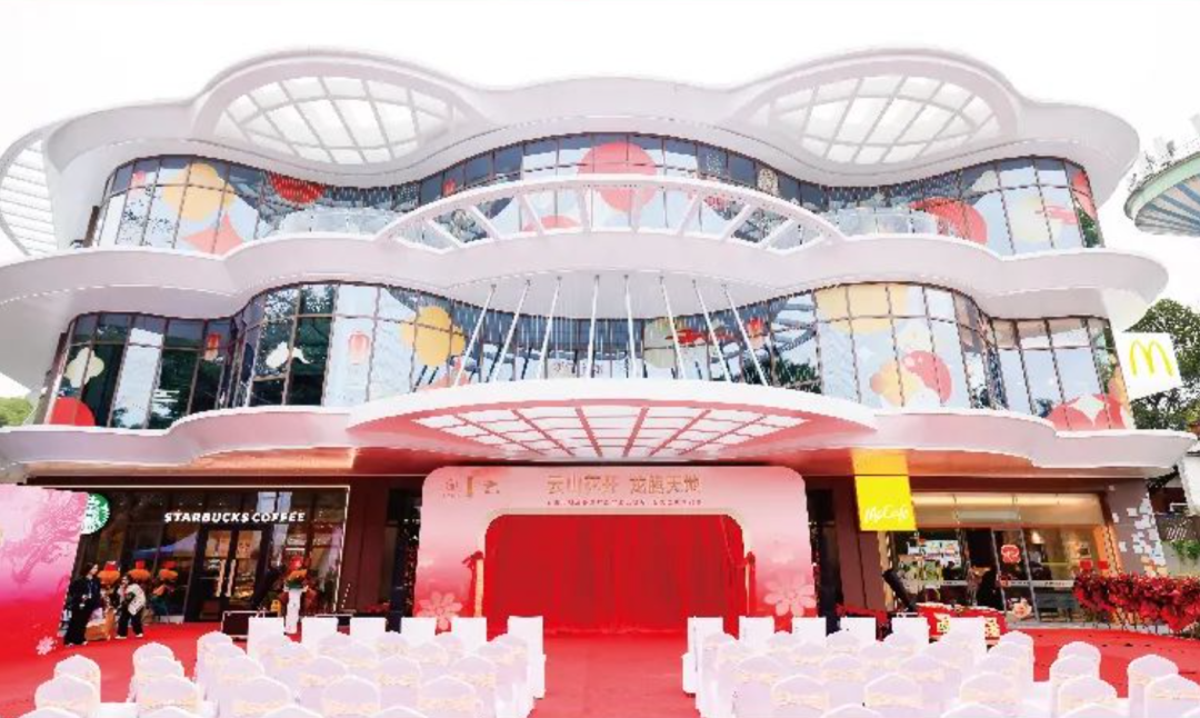 上海七宝万科广场易主,K11香港两商场春节旅客销售额增逾40%