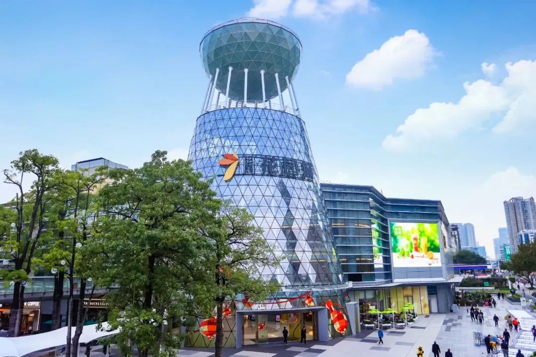 上海七宝万科广场易主,K11香港两商场春节旅客销售额增逾40%