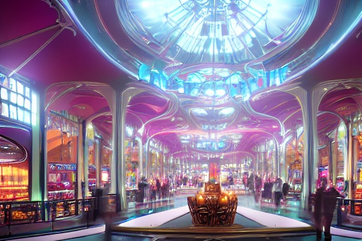 关于实体商业,我们和ChatGPT讨论了15个问题