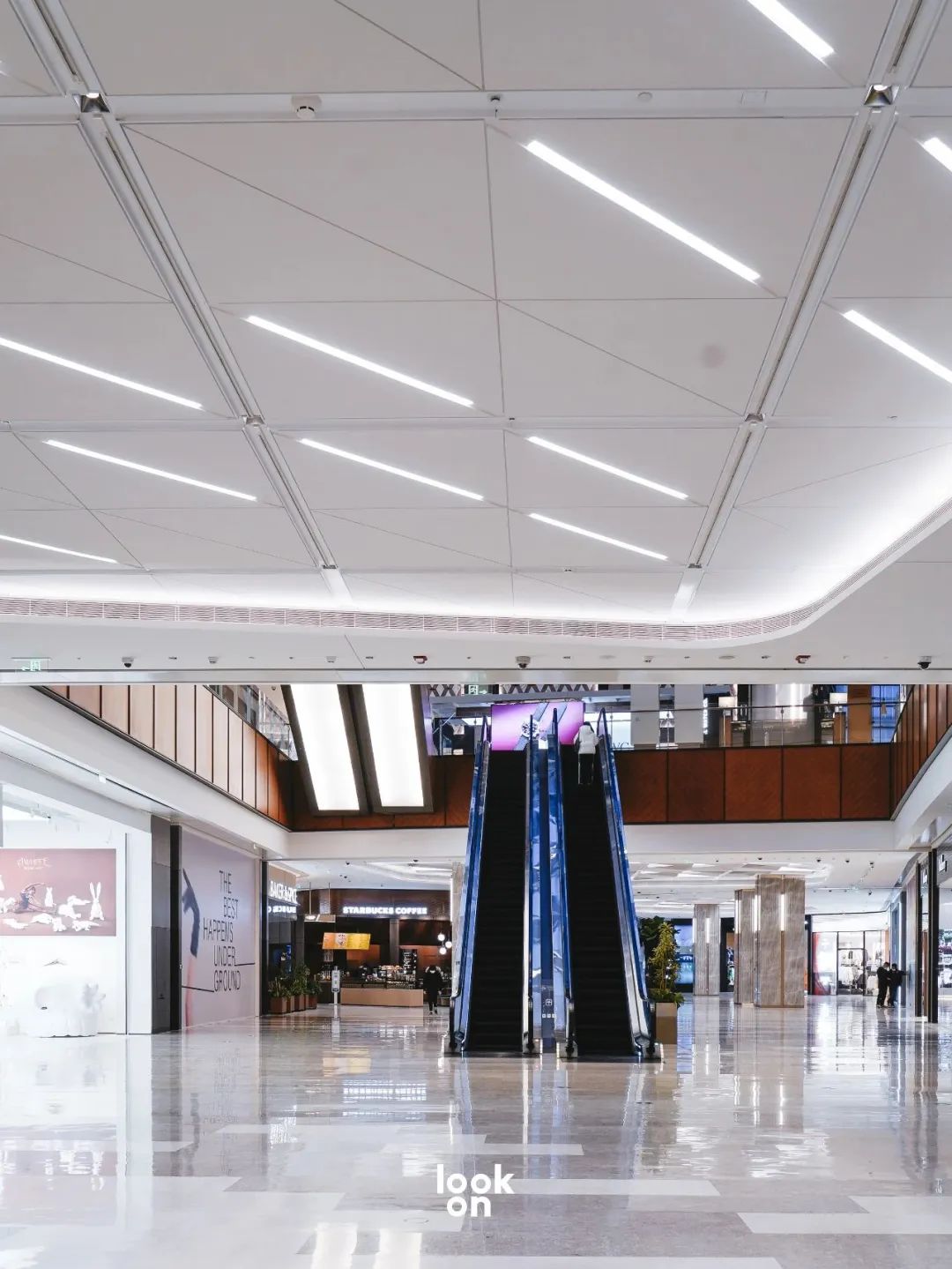 CRR精选 | 王府中環,更新的B1