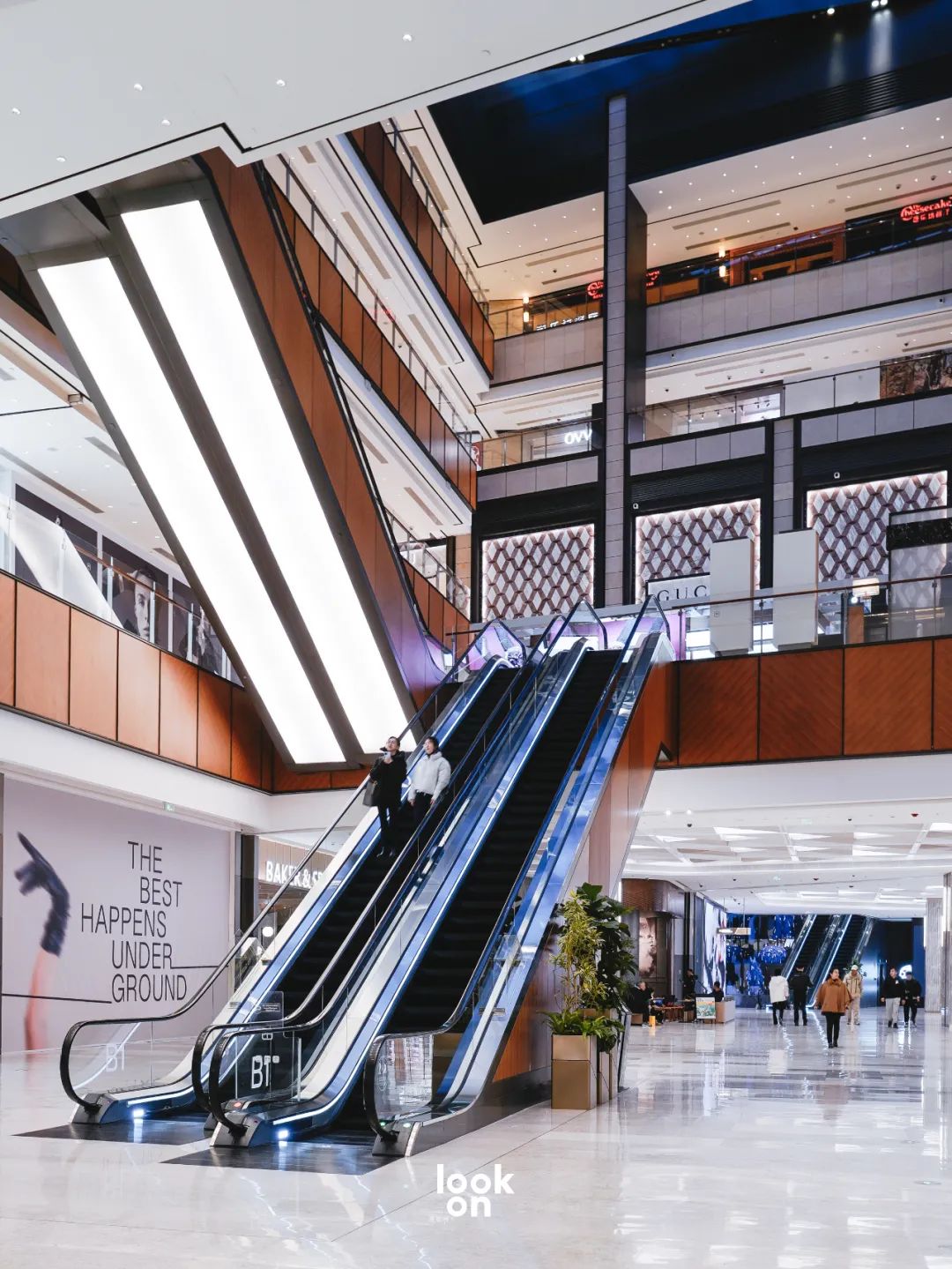 CRR精选 | 王府中環,更新的B1