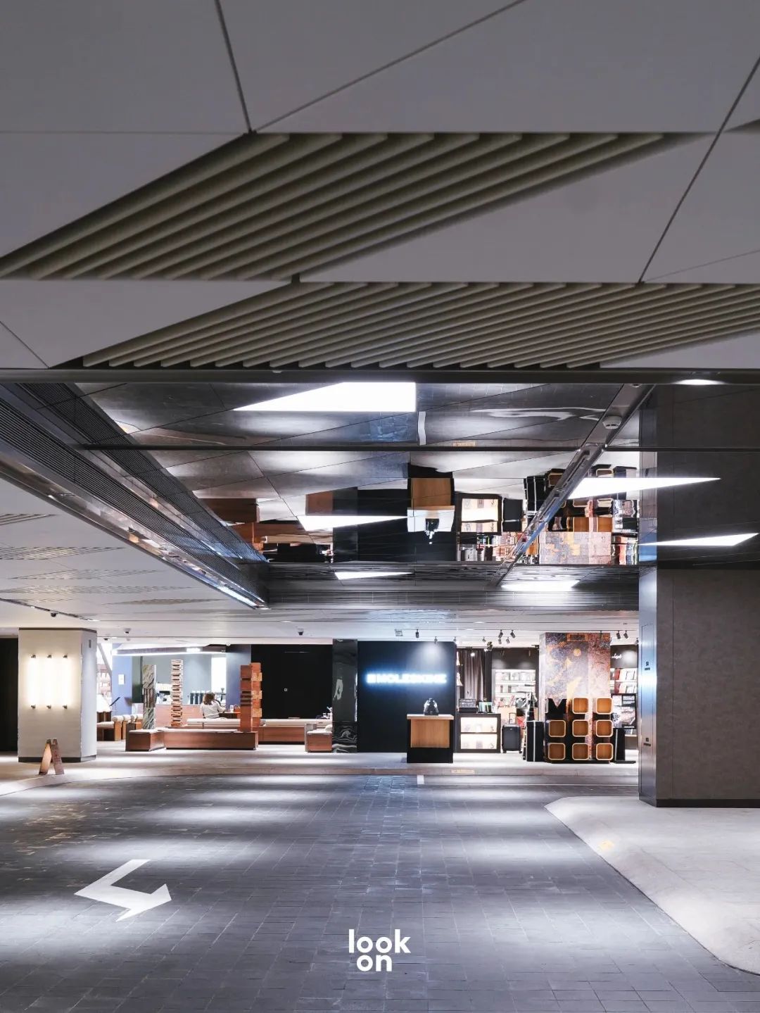 CRR精选 | 王府中環,更新的B1