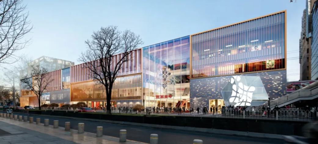 挣扎中的北京西单,还能不能赢回年轻人?