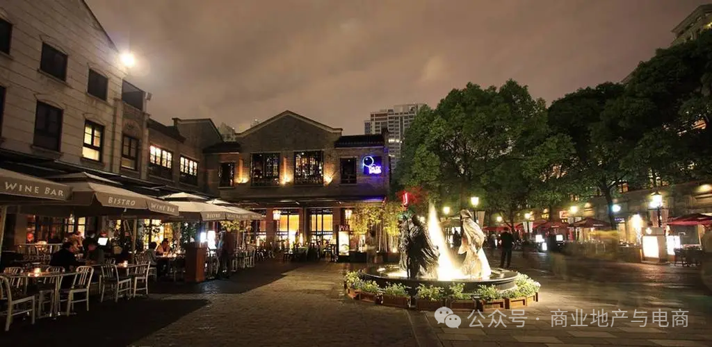 上海新天地租金测算