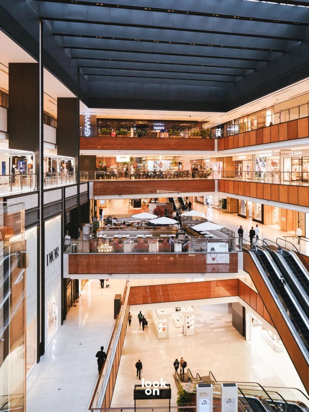 CRR精选 | 王府中環,更新的B1