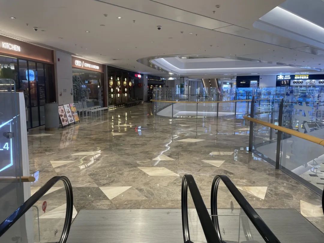 入汉三载,恒隆的阵痛还要多久