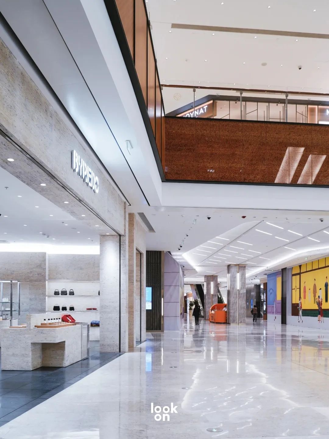 CRR精选 | 王府中環,更新的B1