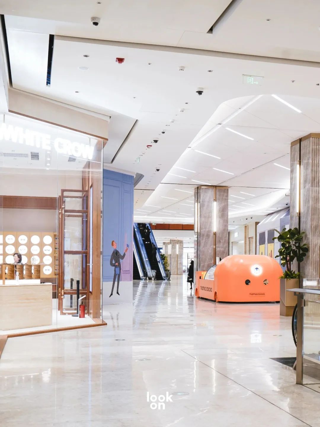 CRR精选 | 王府中環,更新的B1