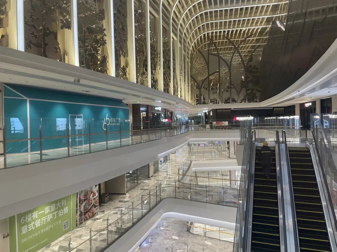 入汉三载,恒隆的阵痛还要多久