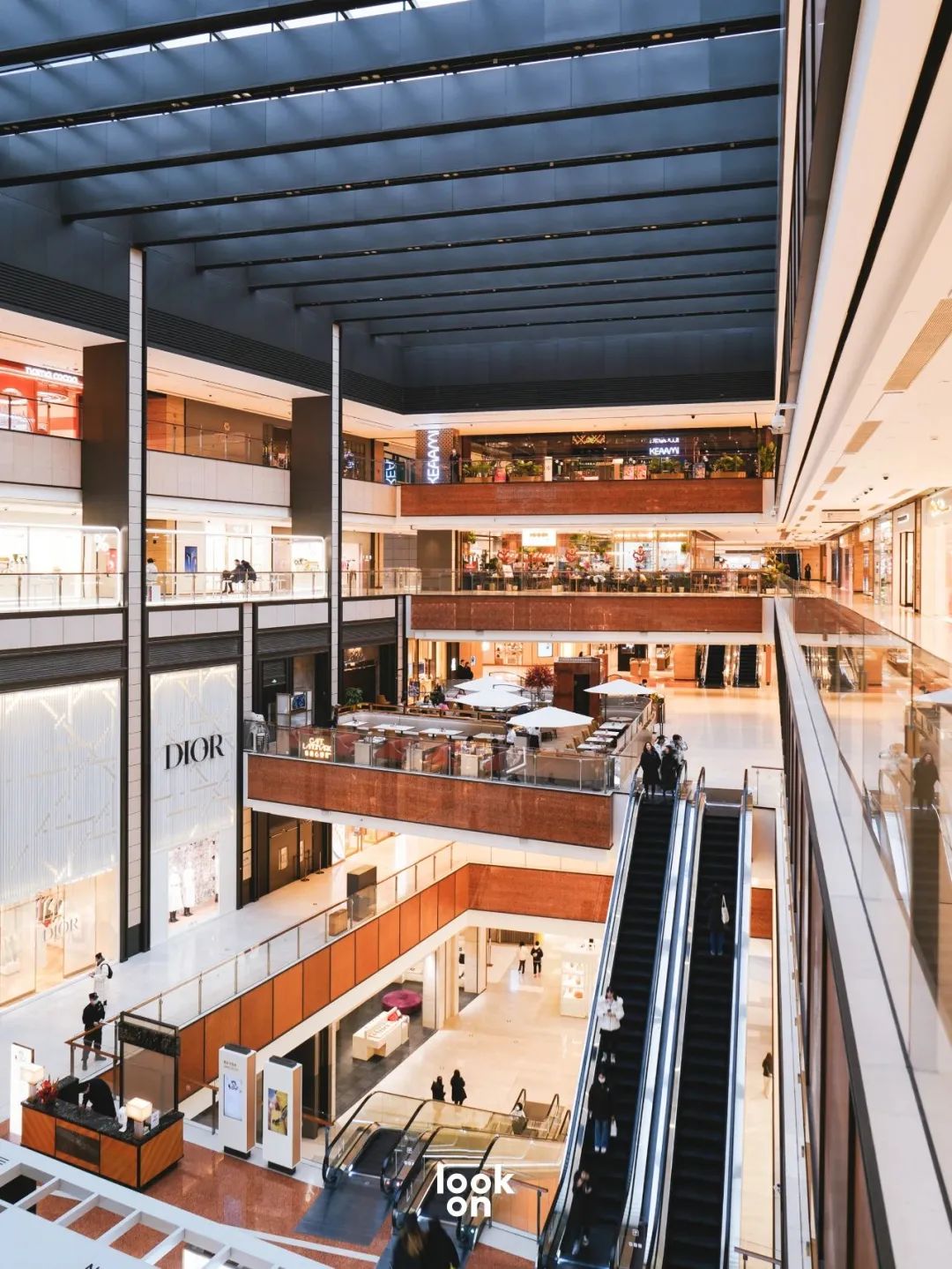 CRR精选 | 王府中環,更新的B1