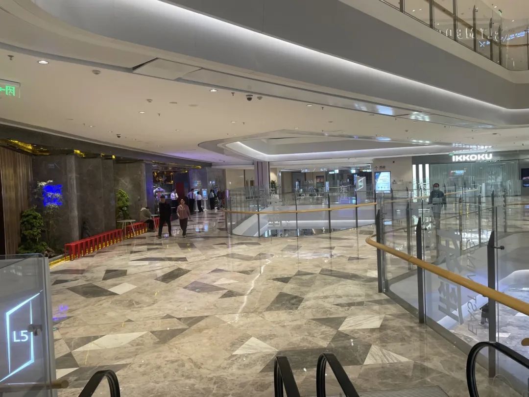 入汉三载,恒隆的阵痛还要多久