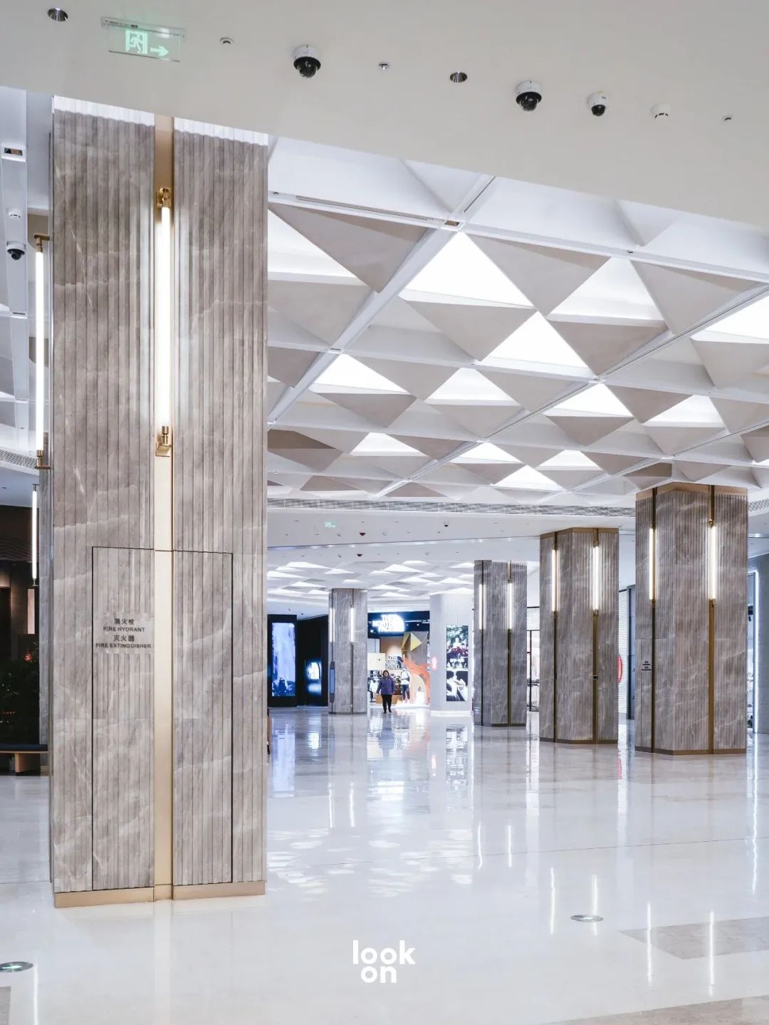 CRR精选 | 王府中環,更新的B1