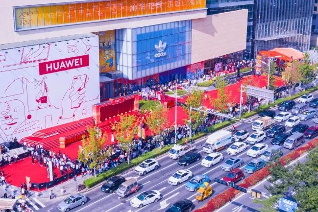 上市敲钟之后,青岛万象城如何更进一步?