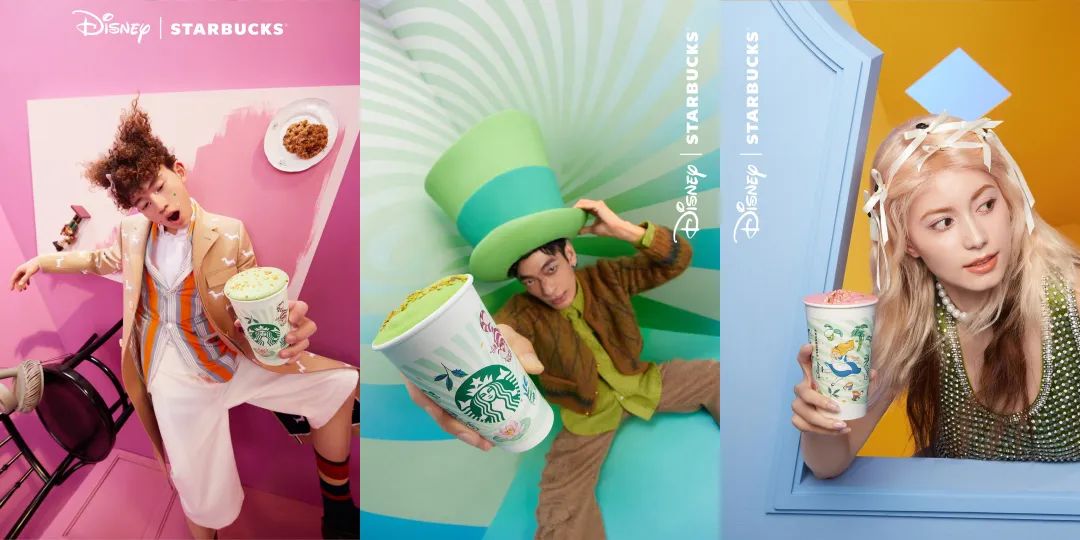 饿了么清明借「食物之名」说出思念;星巴克解锁迪士尼新皮肤 | 甲方乙方
