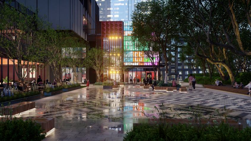 动作频繁、架构聚焦,今年或许是万科的「商业元年」