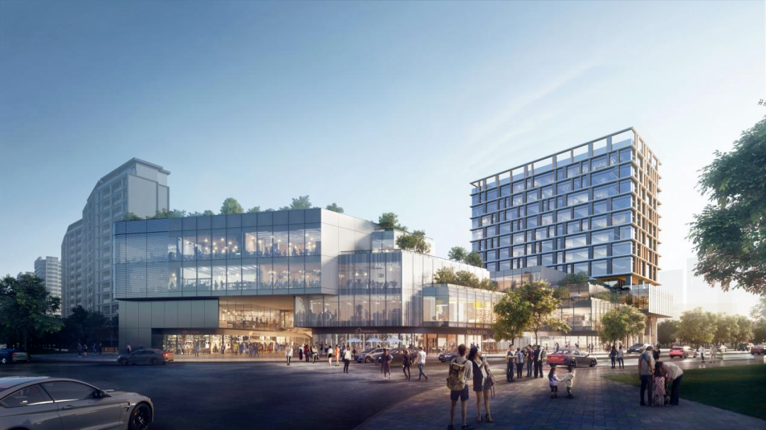 动作频繁、架构聚焦,今年或许是万科的「商业元年」