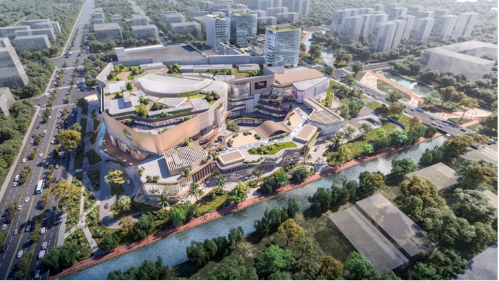 动作频繁、架构聚焦,今年或许是万科的「商业元年」