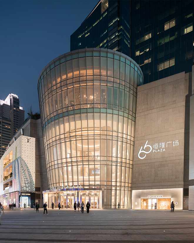 港企商场,为何集体错过深圳?