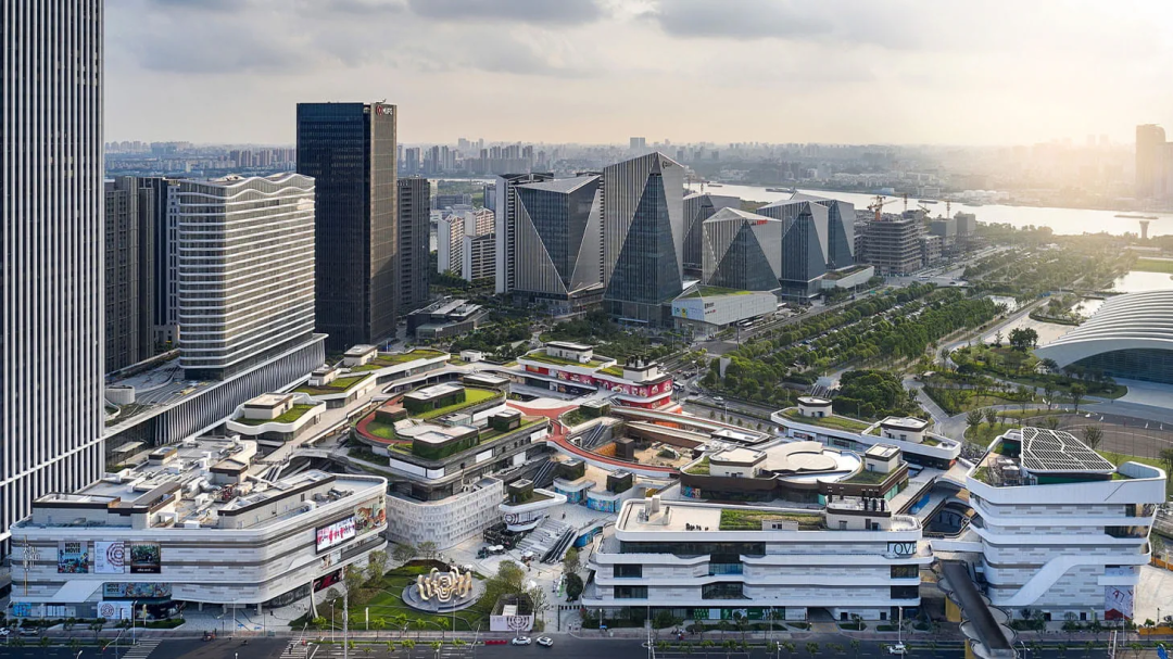 港企商场,为何集体错过深圳?