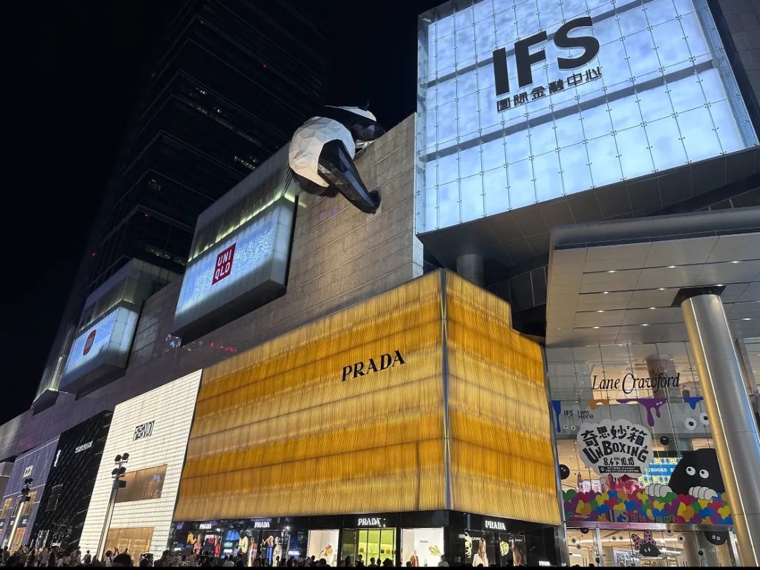 港企商场,为何集体错过深圳?