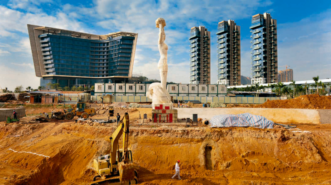 港企商场,为何集体错过深圳?