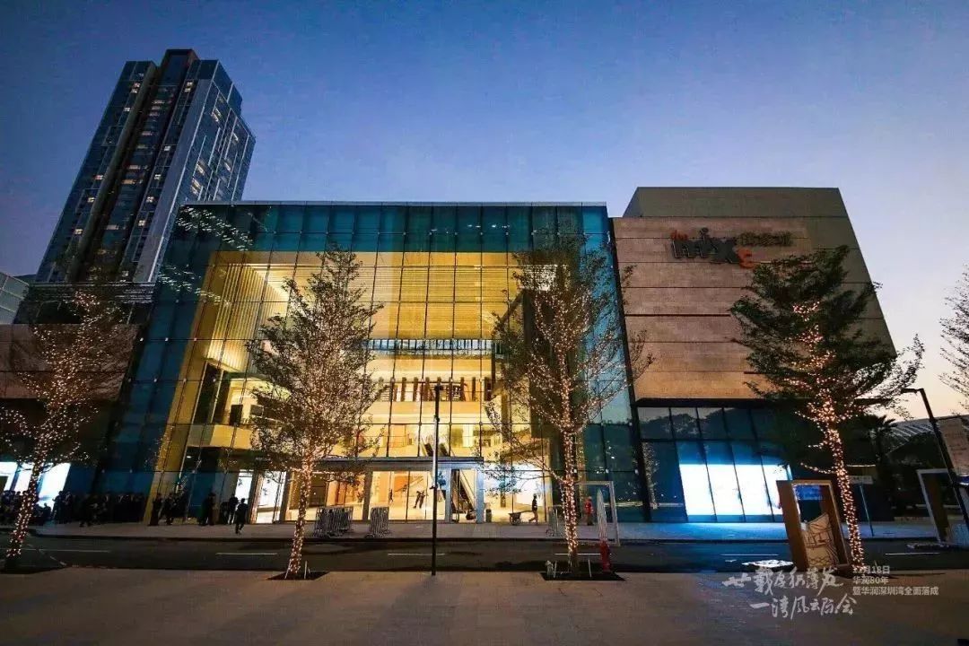 港企商场,为何集体错过深圳?