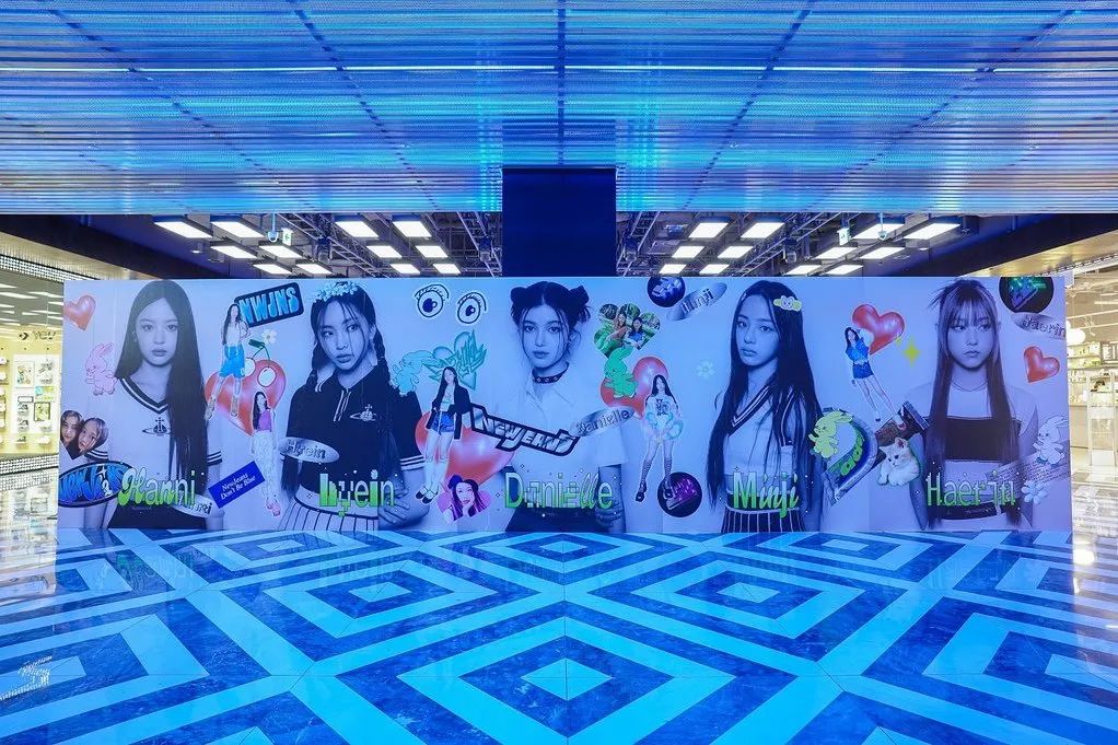 韩国年轻人,为何愿意重回商场?