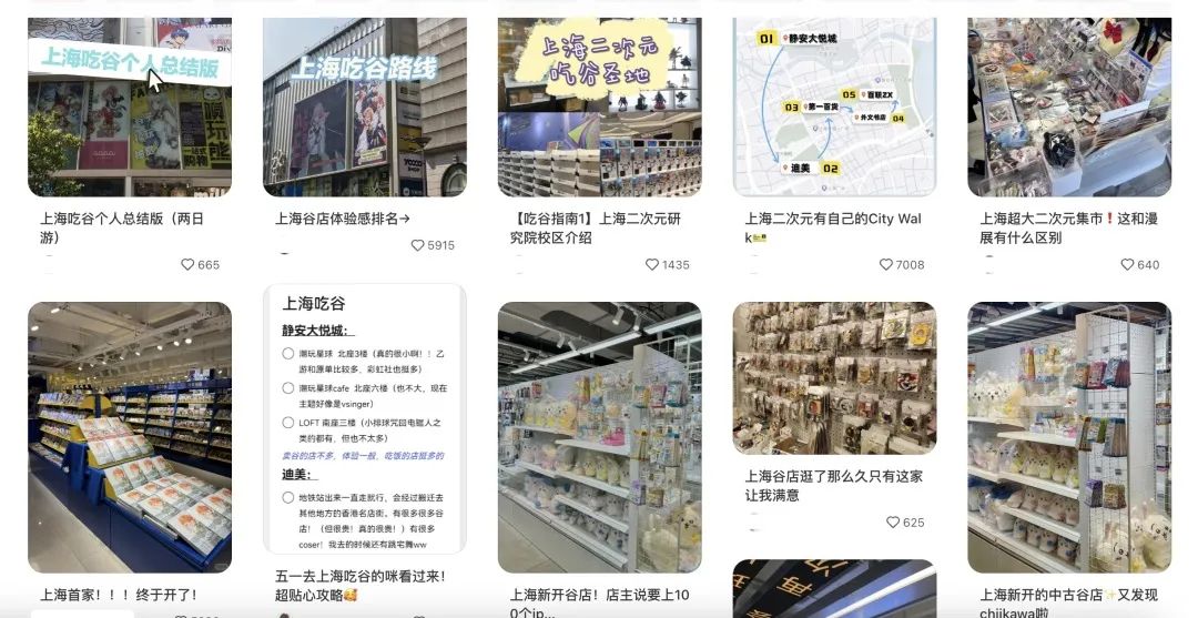 二次元商业持续出圈, 商场如何正确“吃谷”?