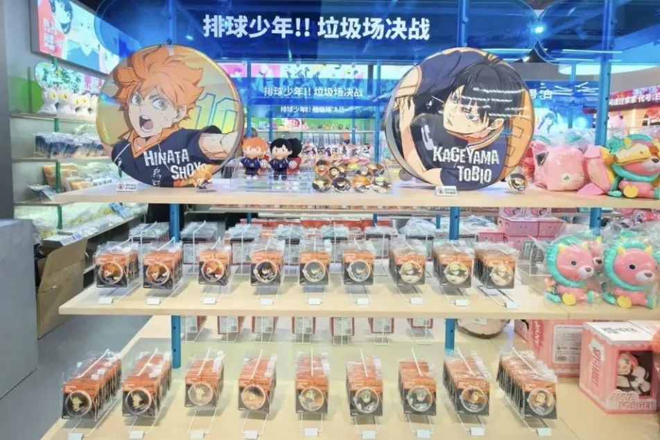 二次元商业持续出圈, 商场如何正确“吃谷”?