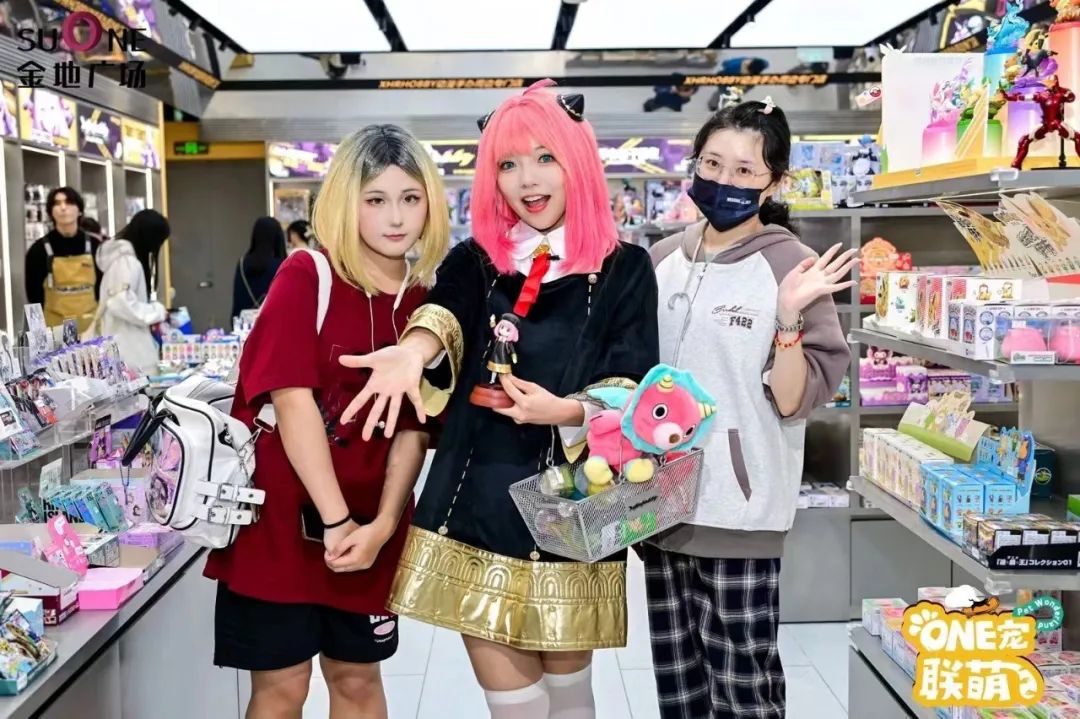 二次元商业持续出圈, 商场如何正确“吃谷”?