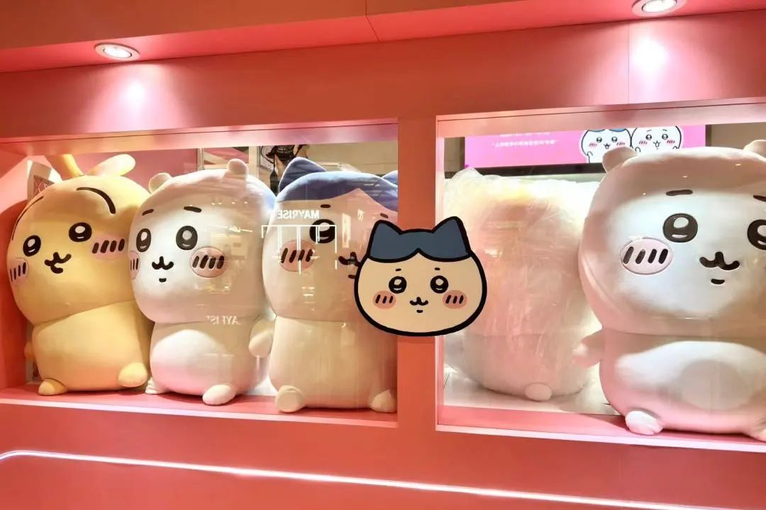 二次元商业持续出圈, 商场如何正确“吃谷”?