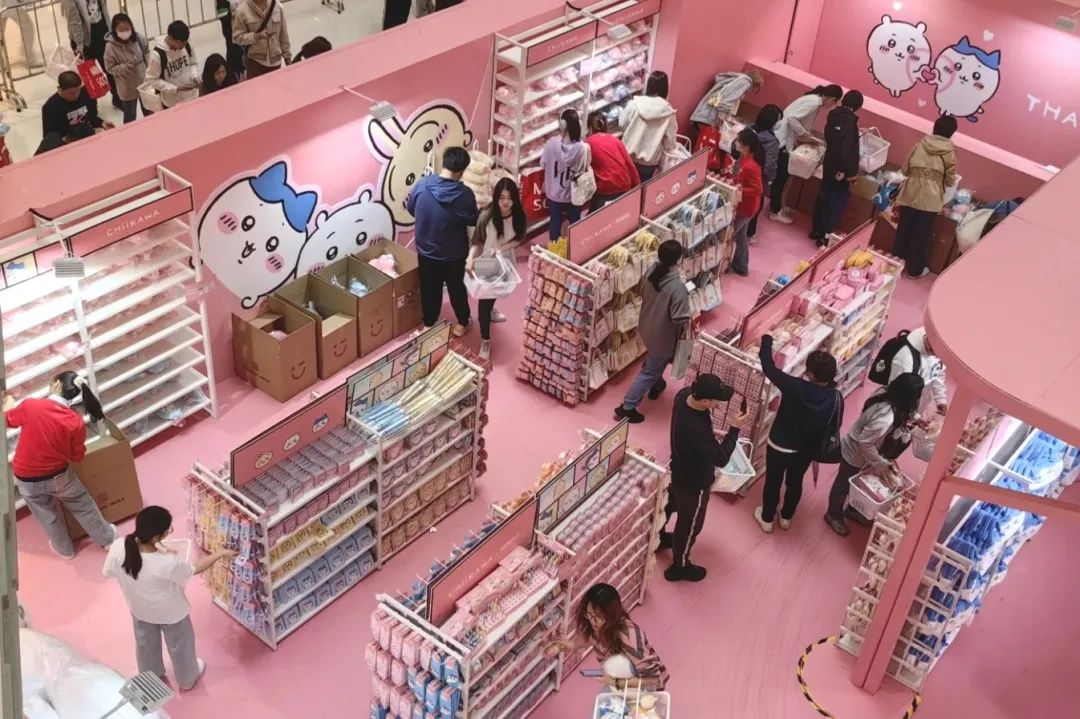 二次元商业持续出圈, 商场如何正确“吃谷”?