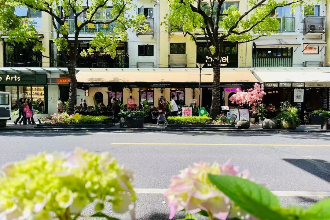 家门口的马路可以做出调性吗?Discus Mart、NEIWAI ACTIVE等入驻大学路 | iziRetail热点