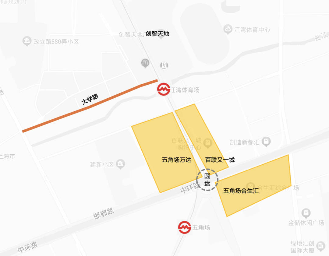 家门口的马路可以做出调性吗?Discus Mart、NEIWAI ACTIVE等入驻大学路 | iziRetail热点