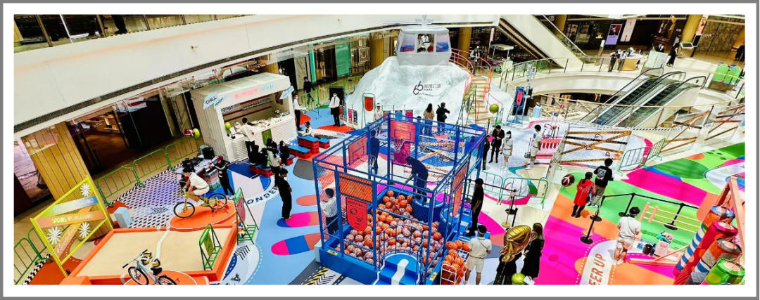 如何强化顾客粘性?这家上海商场开启一项“突破传统运营逻辑”的创新 | iziRetail热点