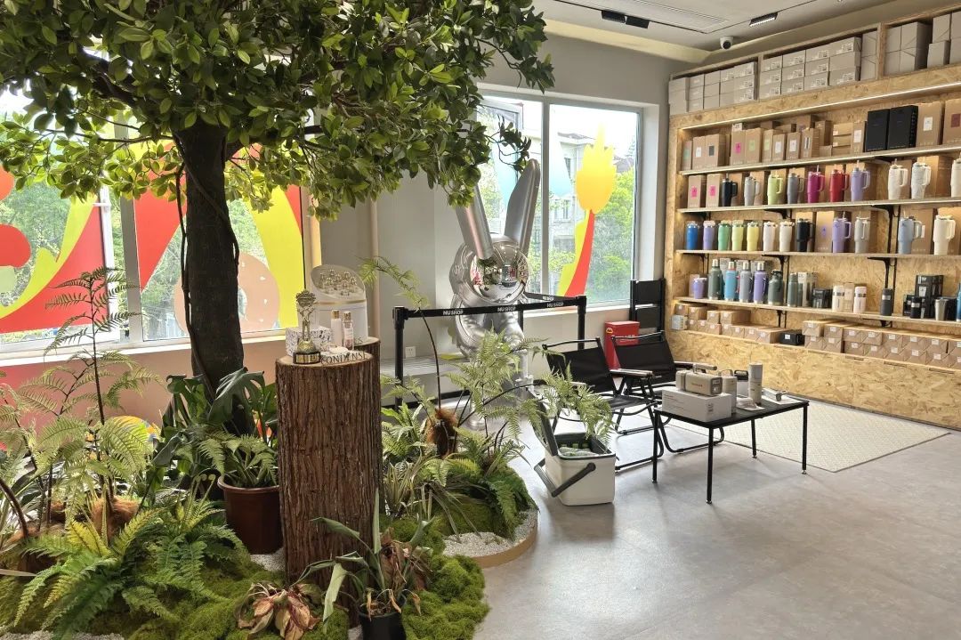 内容, 是实体商业的“新质生产力”