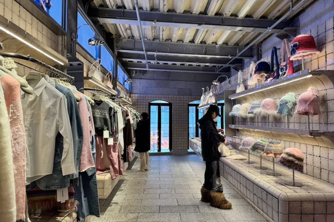 内容, 是实体商业的“新质生产力”