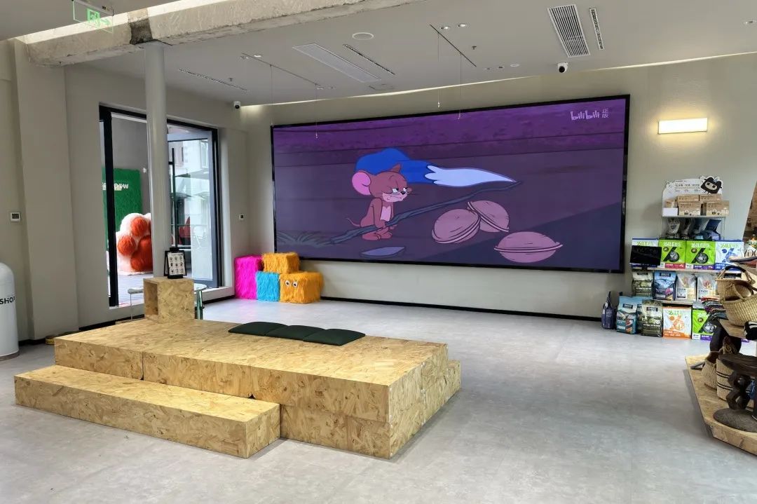 内容, 是实体商业的“新质生产力”