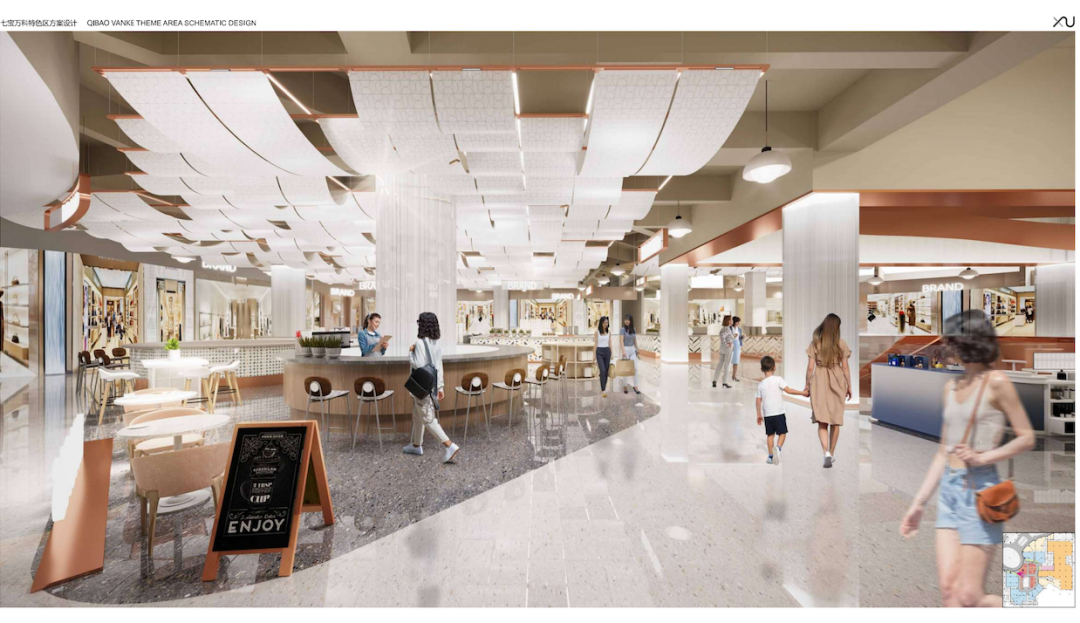 七宝万科广场的竞争力和可持续发展的长期主义来自哪里?