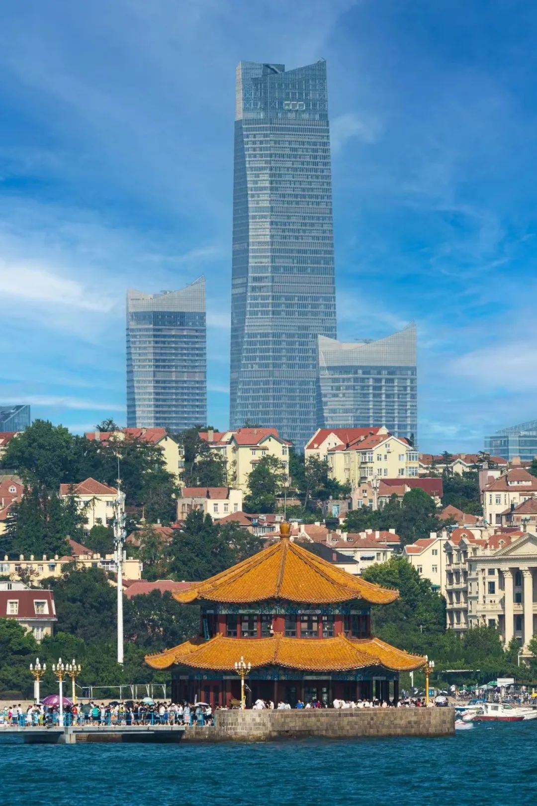 上市敲钟之后,青岛万象城如何更进一步?