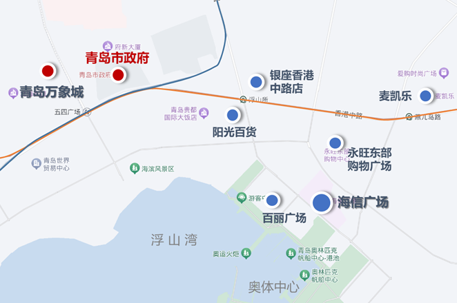 上市敲钟之后,青岛万象城如何更进一步?