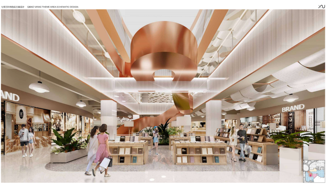 七宝万科广场的竞争力和可持续发展的长期主义来自哪里?