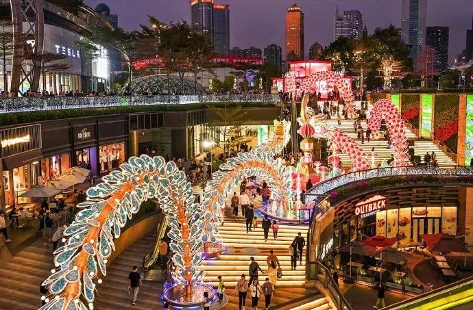 这些户外街区的运营思路,跟着做“夏季变旺季”
